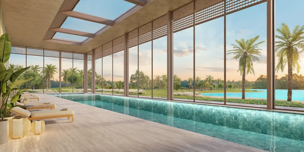 piscina